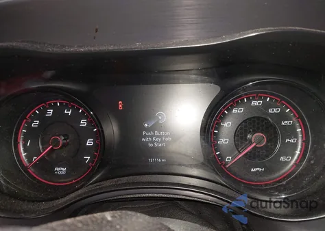 2017 Dodge Charger R/T Rwd из США, поврежденный, VIN 2C3CDXCT7HH559363